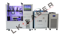 雙頭眼鏡架激光焊接機